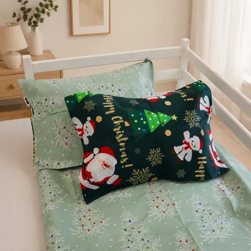 Комплект постельного белья Бязь JUNIOR 17-0677 Merry Moments - 5