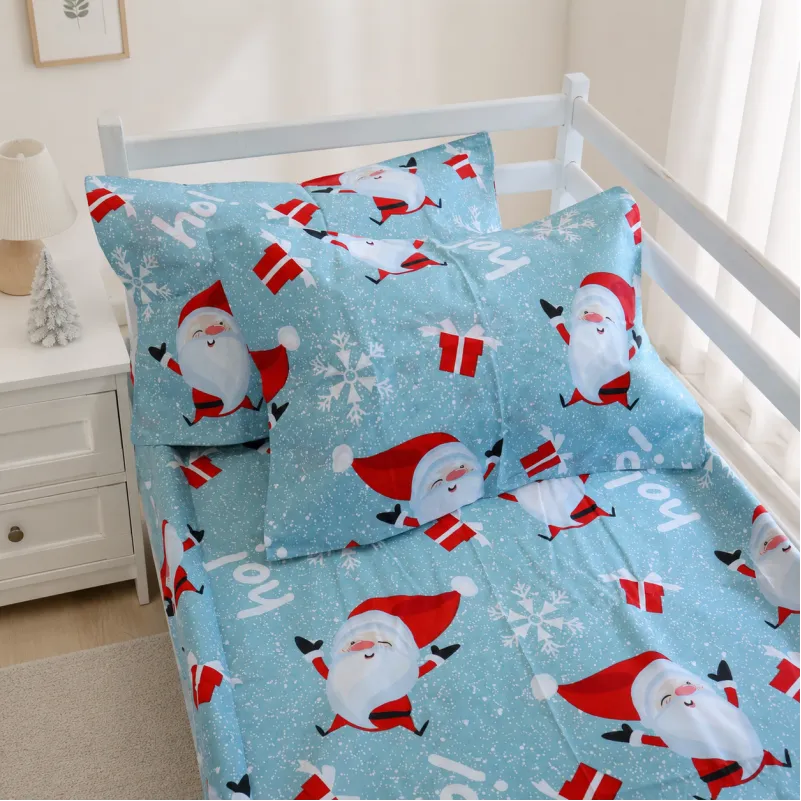Комплект постельного белья Бязь JUNIOR 17-0682 Starry Nights - 4