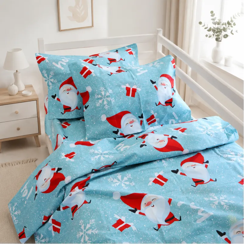 Комплект постельного белья Бязь JUNIOR 17-0682 Starry Nights