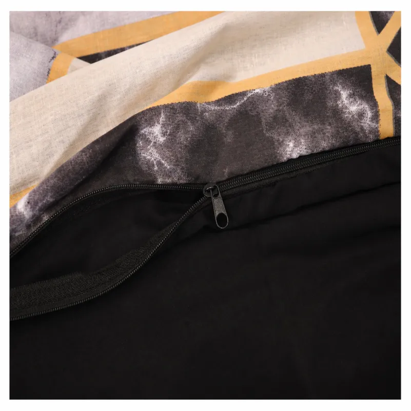 Комплект постельного белья Бязь TEENAGER 17-0694 Onyx Marble Tiles - 9