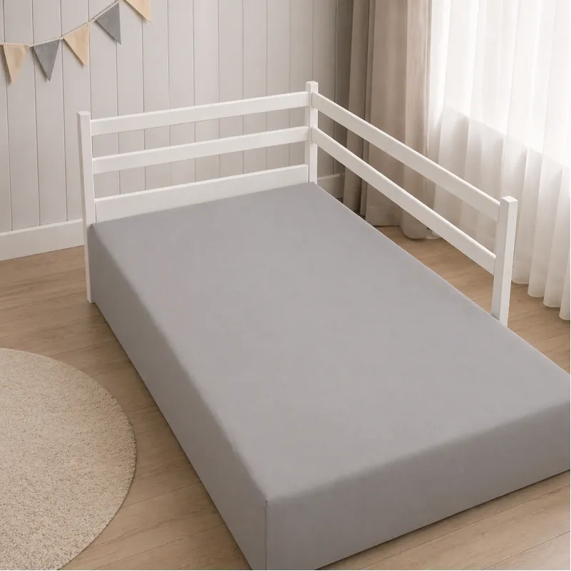 Комплект постельного белья Бязь TEENAGER 17-0749 Grey Garden - 5