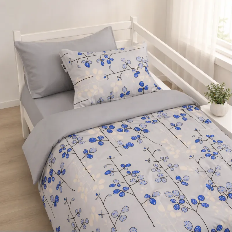 Комплект постельного белья Бязь TEENAGER 17-0749 Grey Garden - 6
