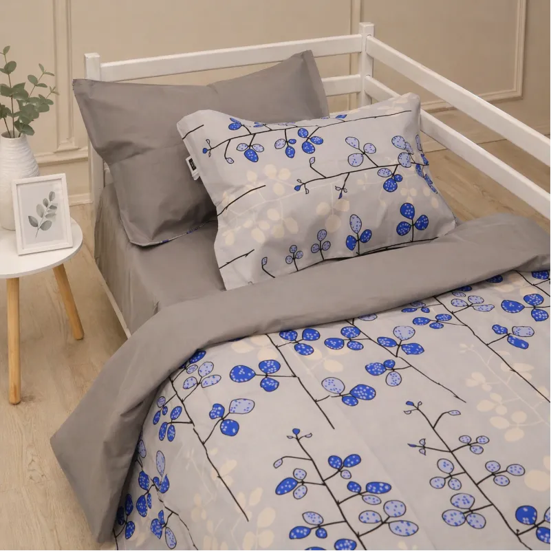 Комплект постельного белья Бязь TEENAGER 17-0749 Grey Garden