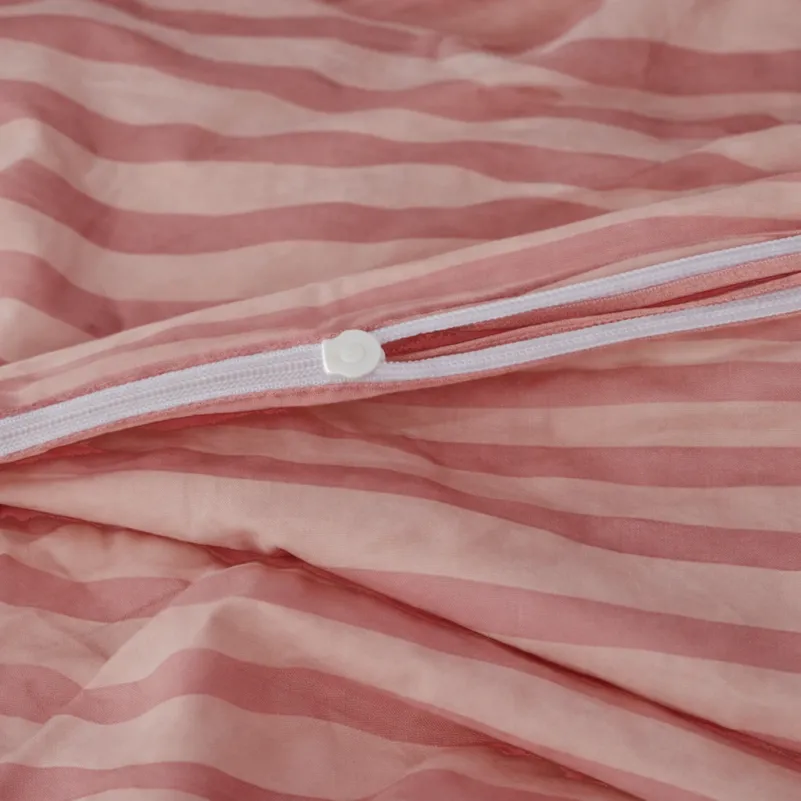 Комплект постельного белья Бязь JUNIOR 17-0773 Nude stripes - 7