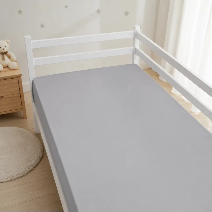 Комплект постільної білизни Бязь TEENAGER 17-0809 Accents gray Фото - 7