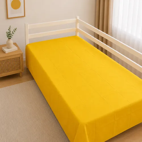 Комплект постельного белья Бязь JUNIOR 17-0829 Zigzag ornament - 5