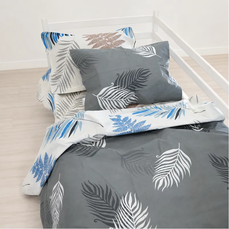 Комплект постельного белья Бязь TEENAGER 17-0831 Minimalist plant