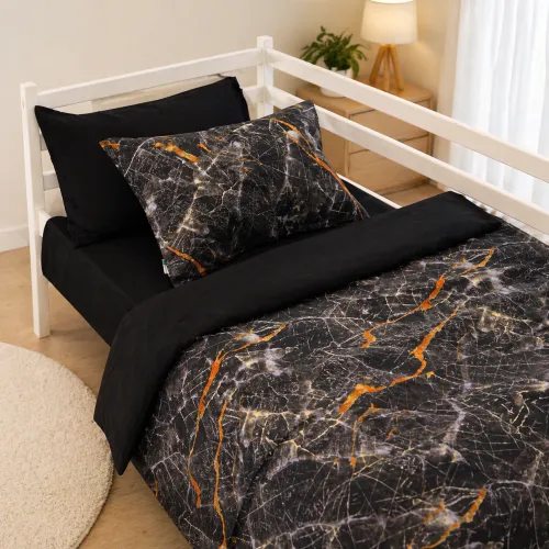 Комплект постельного белья Бязь TEENAGER 17-0833 Marble texture