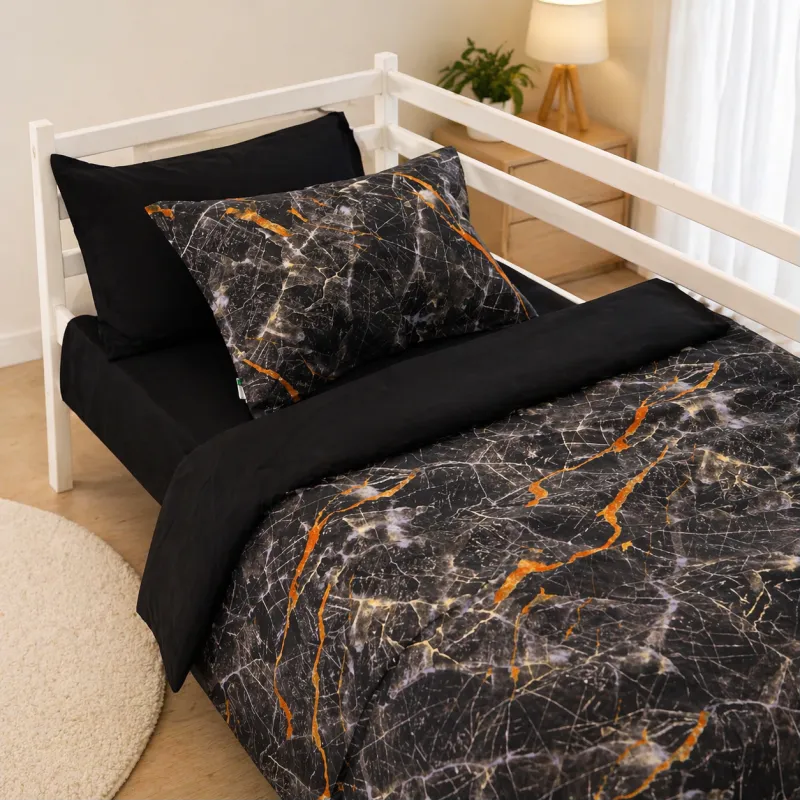 Комплект постельного белья Бязь TEENAGER 17-0833 Marble texture