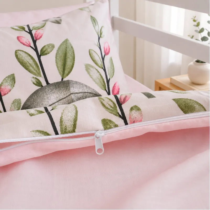 Комплект постельного белья Ranforce Elite TEENAGER 17-0834 Vintage floral Фото - 9
