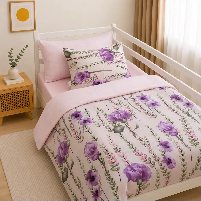 Комплект постельного белья Бязь TEENAGER 17-0834 Vintage floral