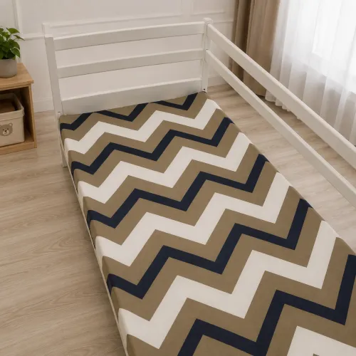 Комплект постільної білизни Бязь TEENAGER 17-0842 Soft Lines - 5