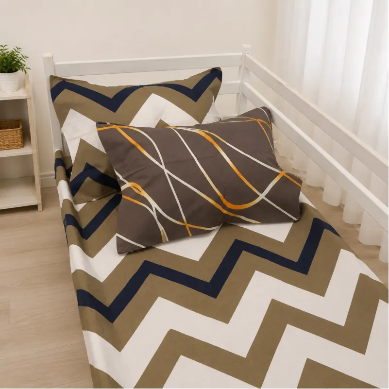 Комплект постільної білизни Бязь TEENAGER 17-0842 Soft Lines Фото - 6