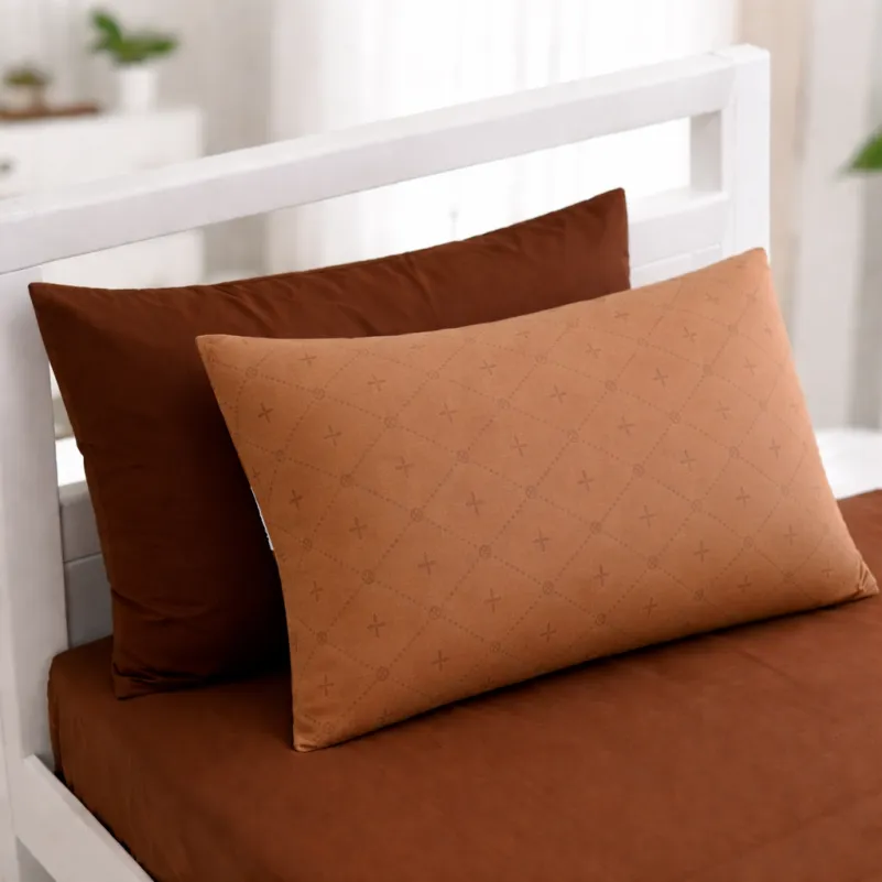 Комплект постельного белья Ranforce Elite JUNIOR 17-0859 Coffee Charm - 6