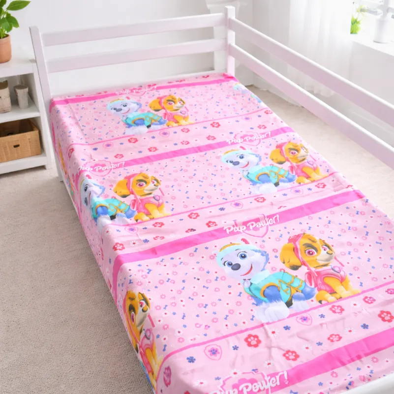 Комплект постельного белья Бязь JUNIOR 17-0860 Paw Patrol Girl Edition - 6