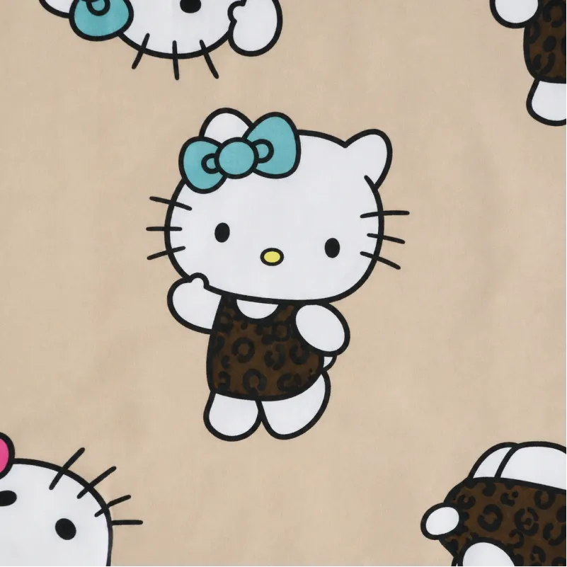 Комплект постельного белья Ranforce Elite BABY 17-0866 Hello Kitty Style Фото - 8
