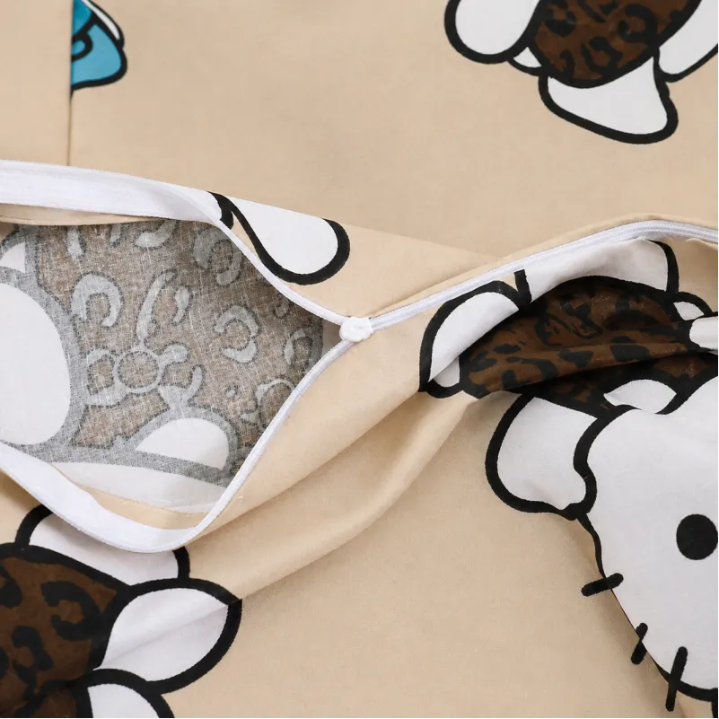 Комплект постельного белья Ranforce Elite BABY 17-0866 Hello Kitty Style Фото - 9