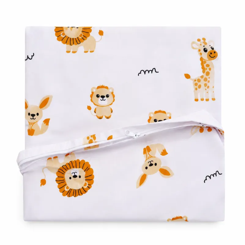 Комплект постельного белья Бязь BABY 17-0967 Safari Dream - 6