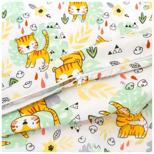 Пододеяльник  Ranforce Elite 17-0971 Kittens in Nature - 3