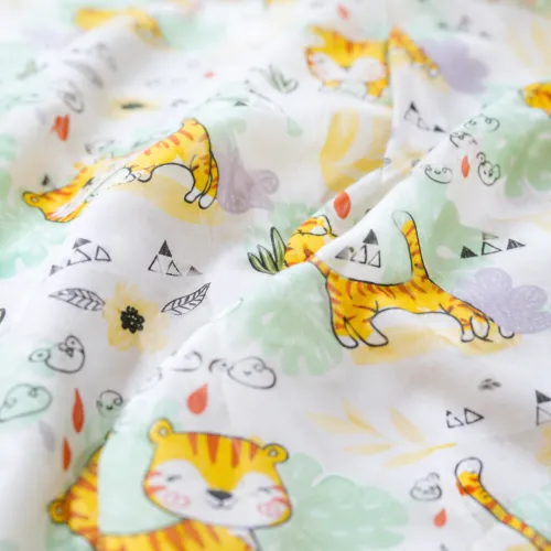 Пододеяльник  Ranforce Elite 17-0971 Kittens in Nature - 4