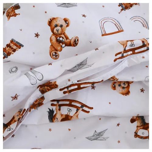 Пододеяльник Ranforce Elite 17-0972 Little Stories - 4