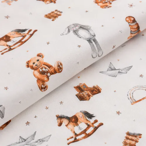 Пододеяльник Ranforce Elite 17-0972 Little Stories - 5
