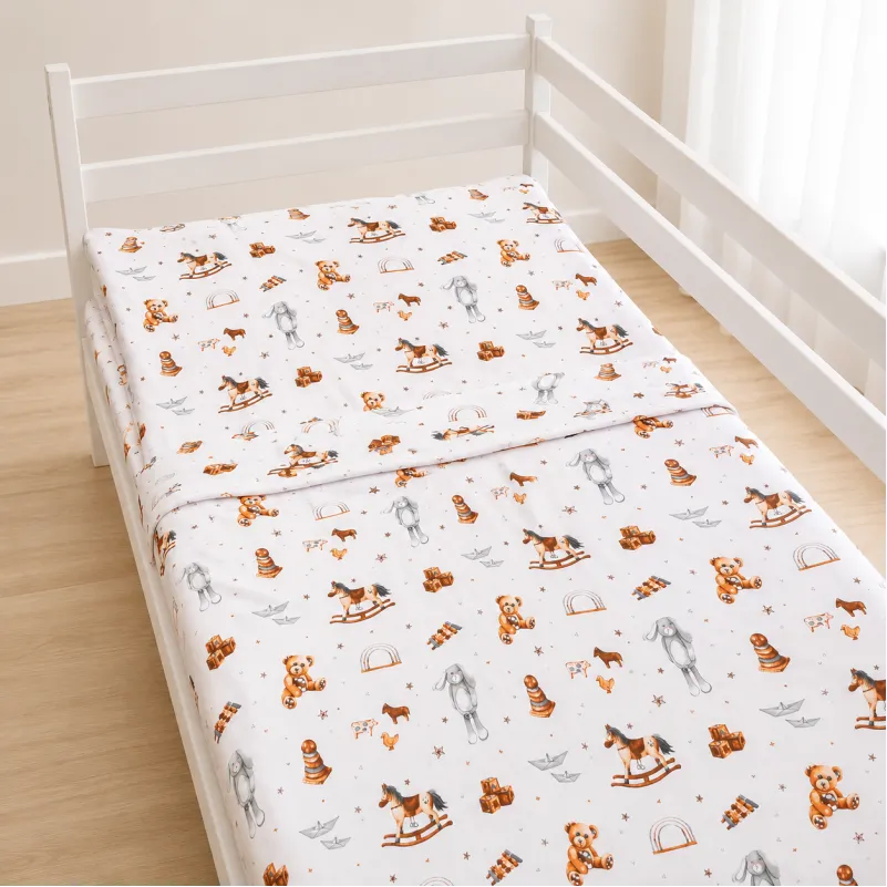 Підковдра Ranforce Elite 17-0972 Little Stories
