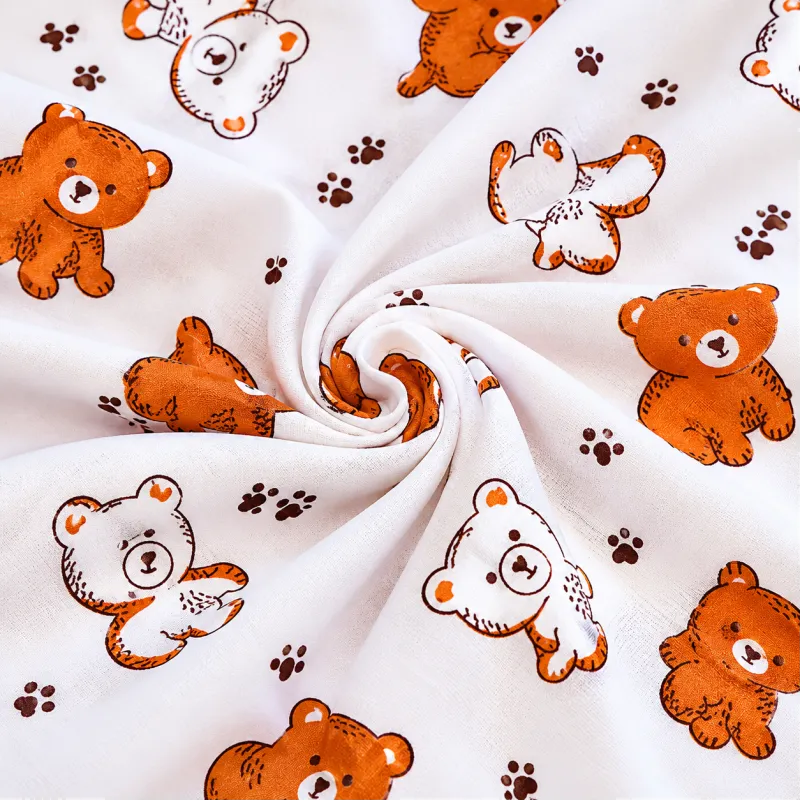 Простирадло Ranforce Elite 17-0973 Sweet Teddy - 3