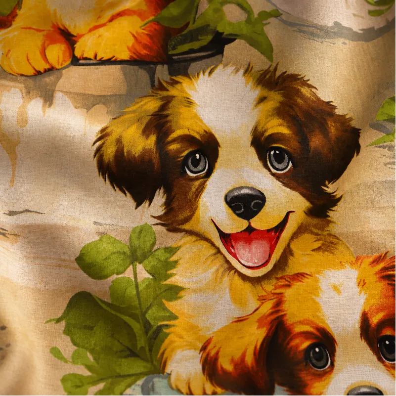 Наволочка Ranforce Elite 17-0983 Puppy Picnic - 3