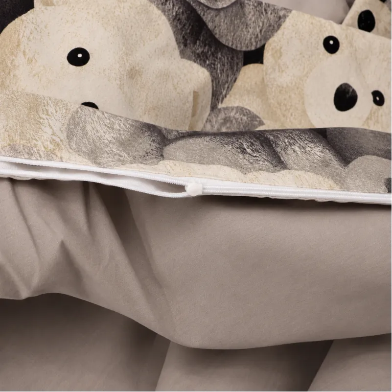 Підковдра Бязь 17-0984 Teddy Cloud - 2