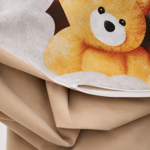 Підковдра Бязь 17-0985 Teddy Honey - 5