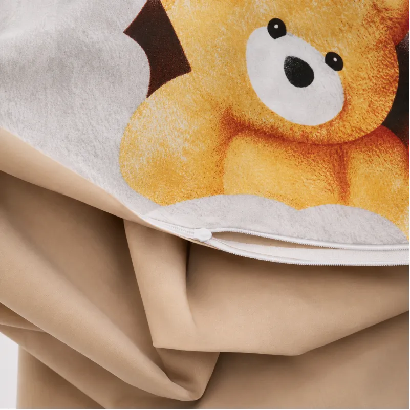 Підковдра Бязь 17-0985 Teddy Honey - 4