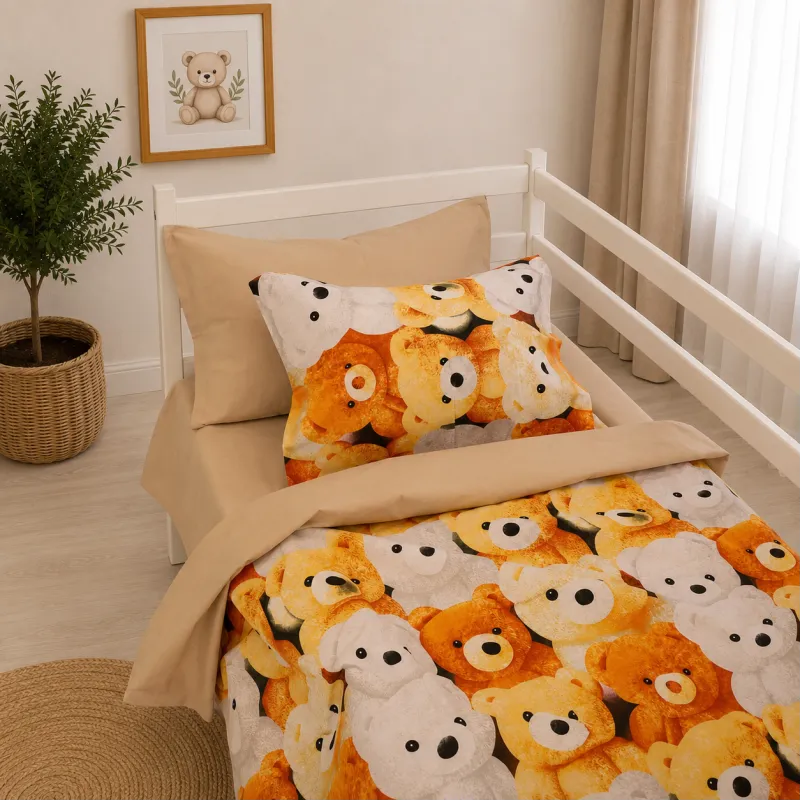 Наволочка Ranforce Elite 17-0985 Teddy Honey - 1