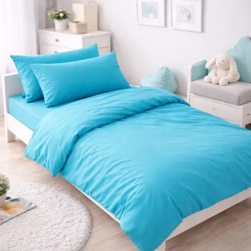 Комплект постельного белья Бязь JUNIOR 17-4735 Caterina