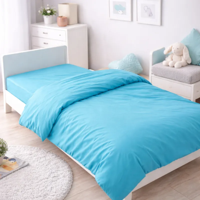 Комплект постельного белья Ranforce Elite JUNIOR 17-4735 Caterina - 7