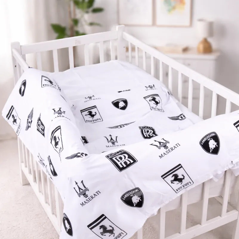 Комплект постельного белья Ranforce Elite LITTLE KIDS 17-4761 Ferrara - 10