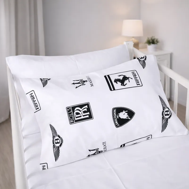 Комплект постельного белья Ranforce Elite LITTLE KIDS 17-4761 Ferrara - 4