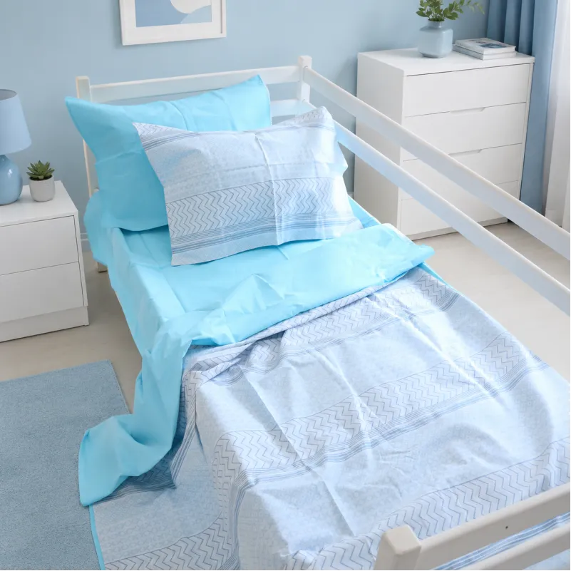 Комплект постільної білизни Бязь JUNIOR 17-4834 Clarissa