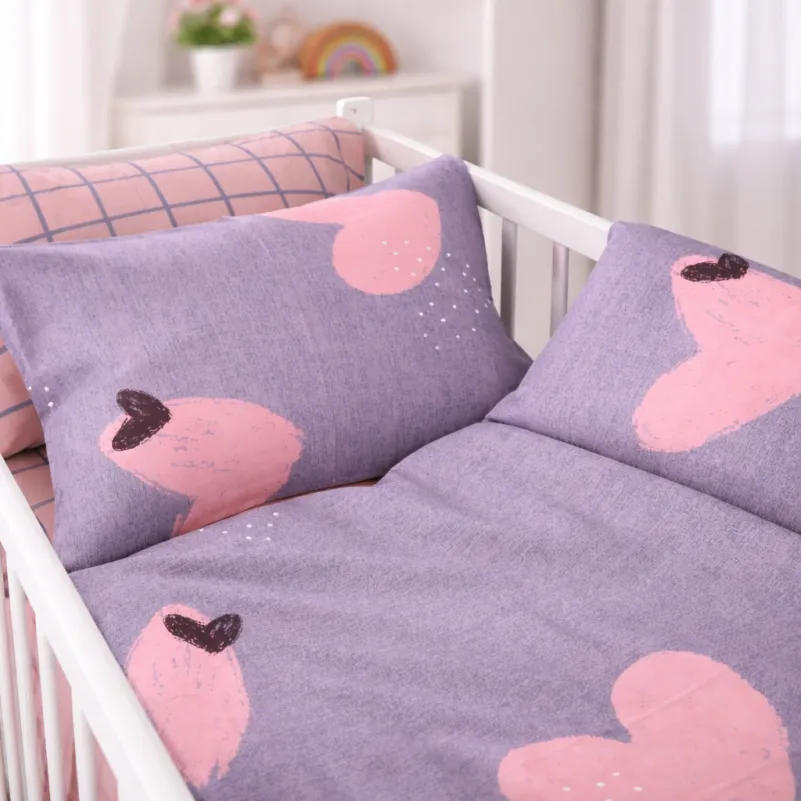 Комплект постельного белья Ranforce Elite LITTLE KIDS 18-0011 Stella - 6