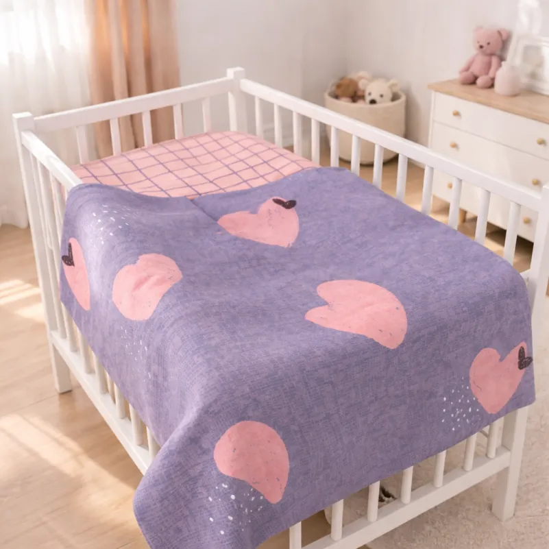 Комплект постельного белья Ranforce Elite BABY 18-0011 Stella Фото - 7