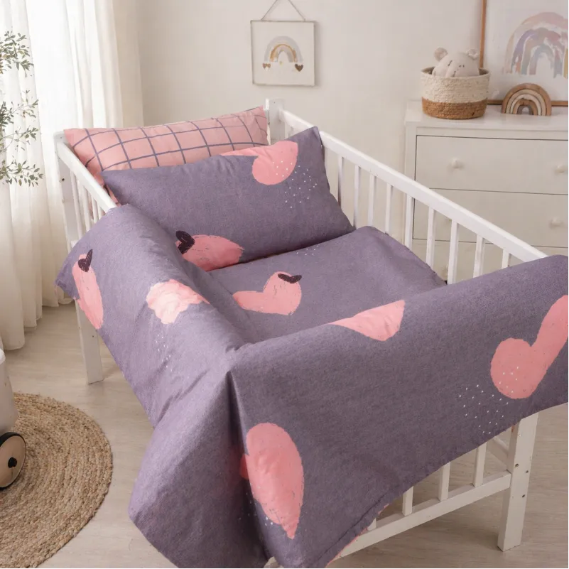 Комплект постельного белья Ranforce Elite BABY 18-0011 Stella
