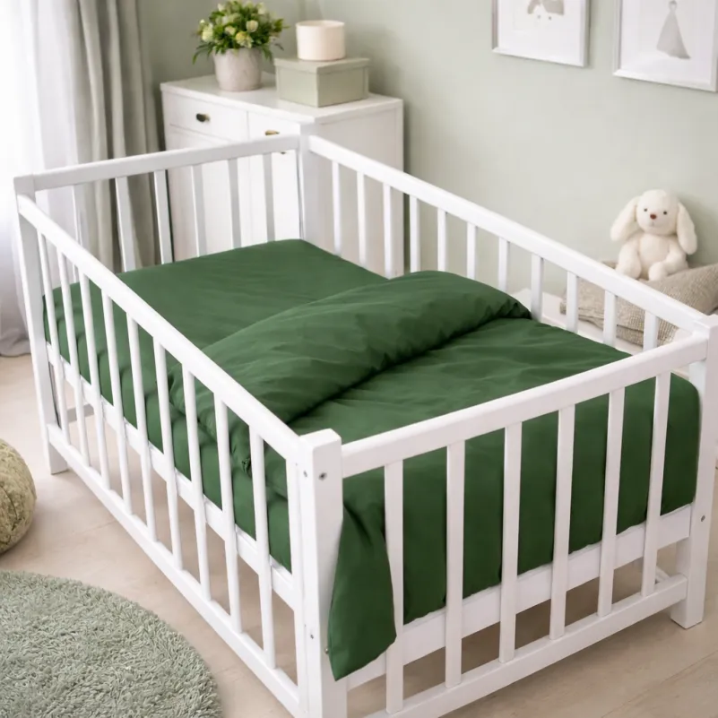 Комплект постельного белья Бязь LITTLE KIDS 18-0130 Carolina - 5