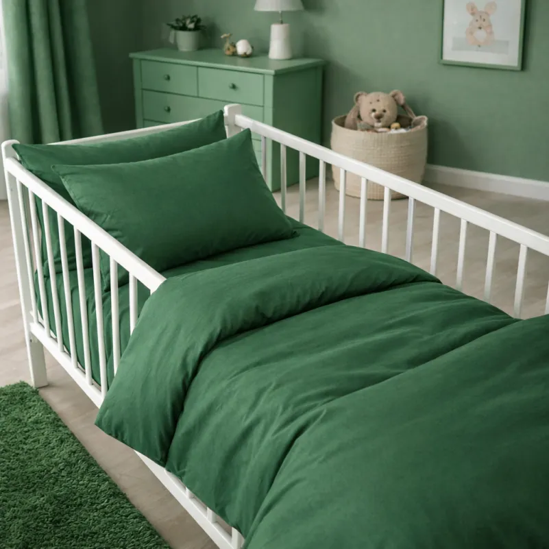 Комплект постельного белья Ranforce Elite BABY 18-0130 Carolina