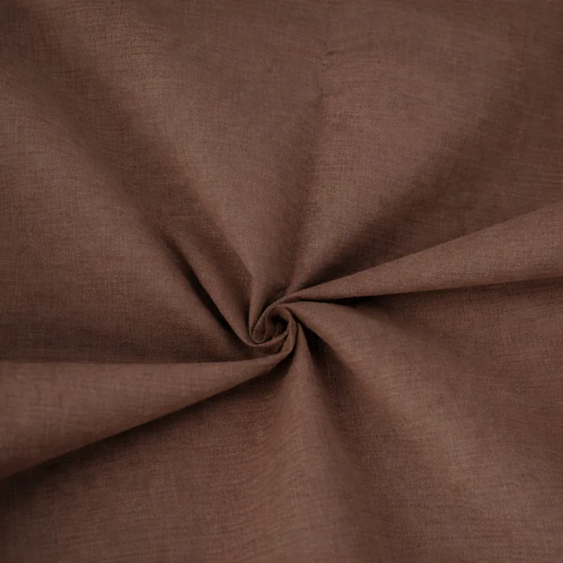 Комплект постельного белья Бязь JUNIOR 19-1217 Chocolate perla - 7