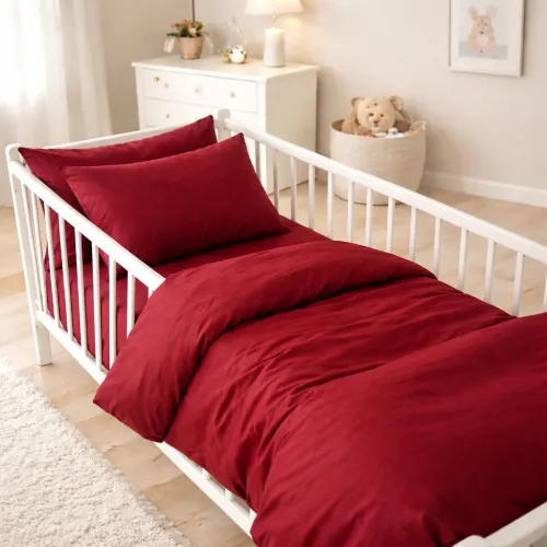 Комплект постельного белья Бязь BABY 19-1655 Edmonda - 1
