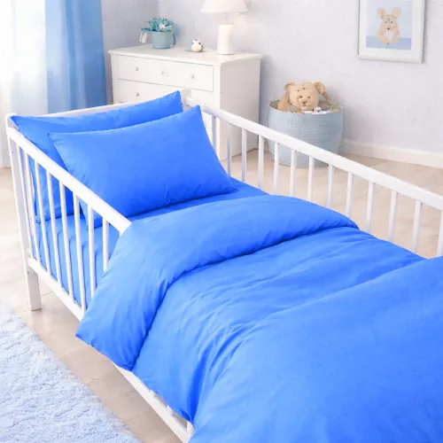 Комплект постельного белья Ranforce Elite BABY 19-4150 Ofelia - 1