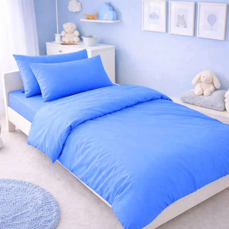 Комплект постельного белья Ranforce Elite JUNIOR 19-4150 Ofelia