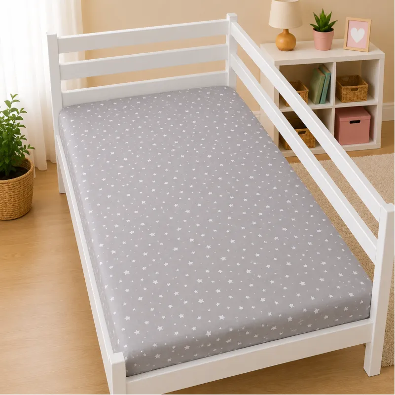 Комплект постільної білизни Бязь JUNIOR 20-0013 Mirella Фото - 6