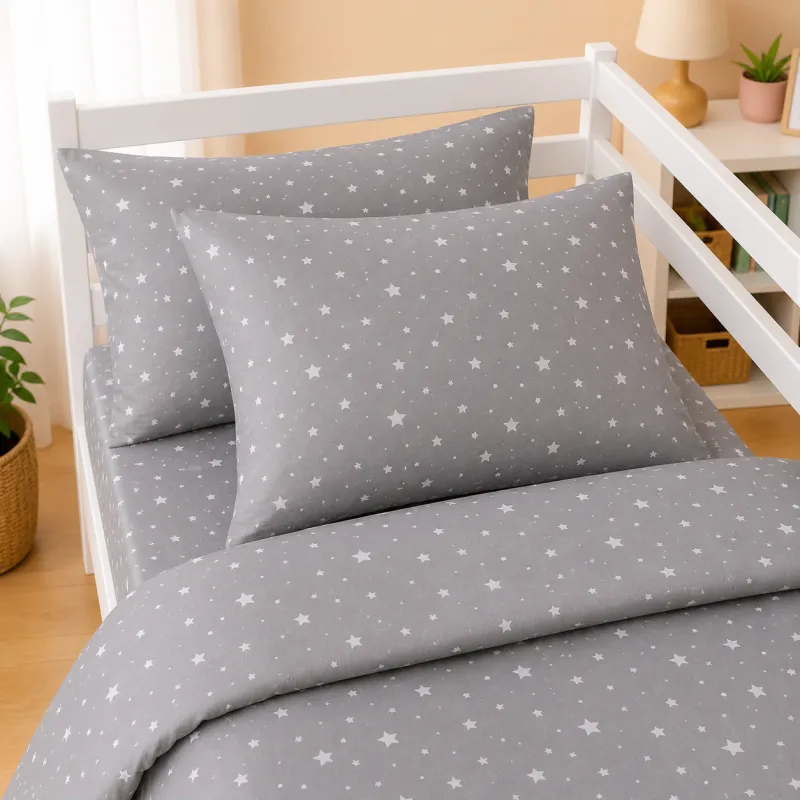 Комплект постільної білизни Бязь JUNIOR 20-0013 Mirella