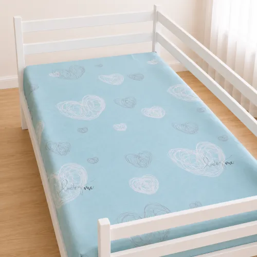 Комплект постельного белья Ranforce Elite TEENAGER 20-0031 Ladybug - 5